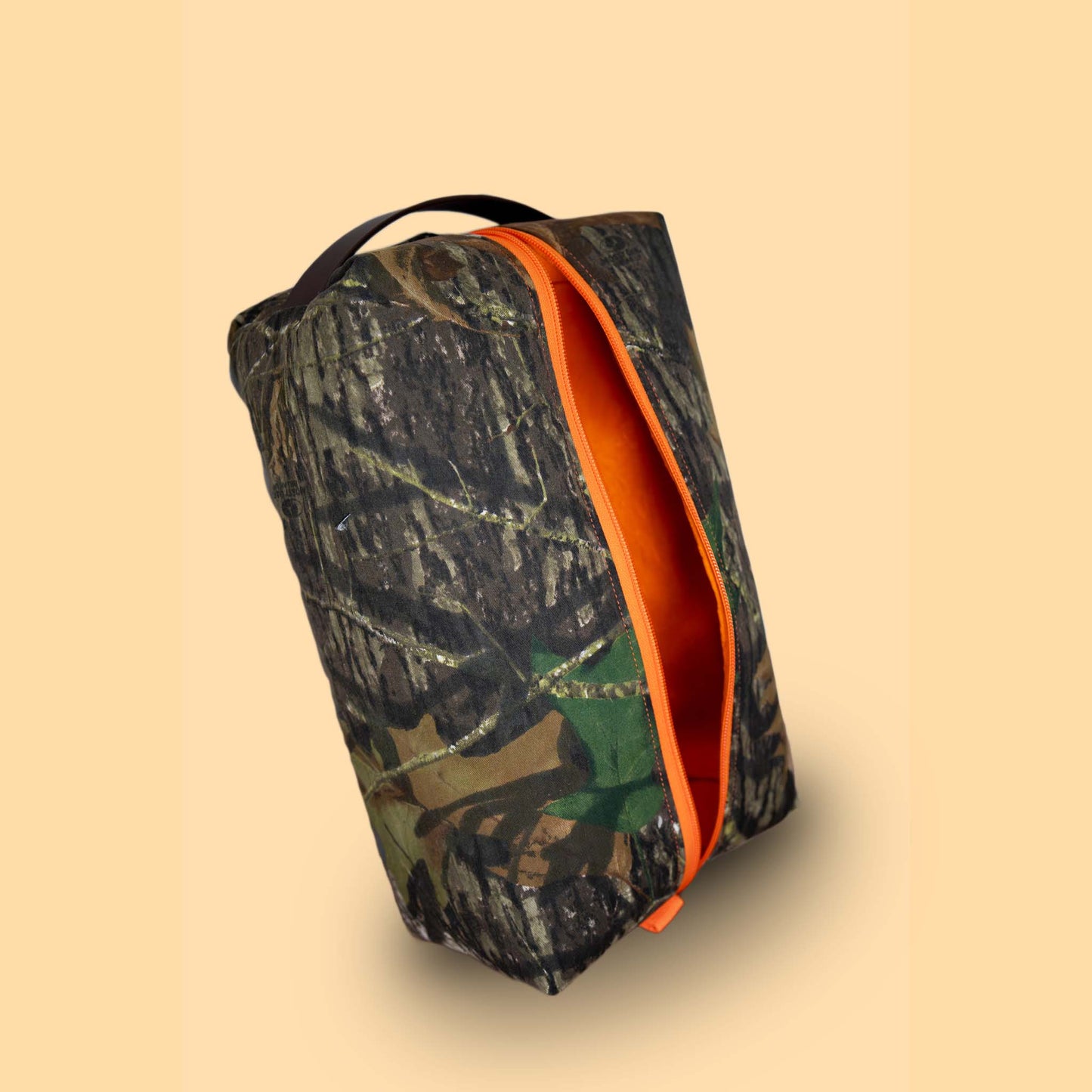 Camo Shoe Bag