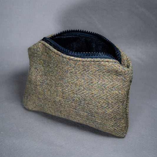 Small Batch Valuables Pouch