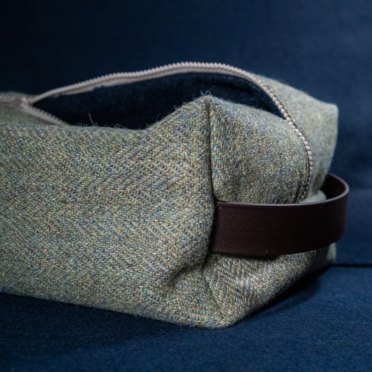 Small Batch Golf Shoe Bag